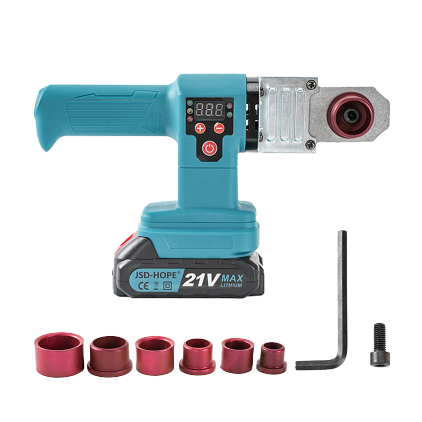 China Factory Wholesale Cordless PPR Welding Machine OEM ODM