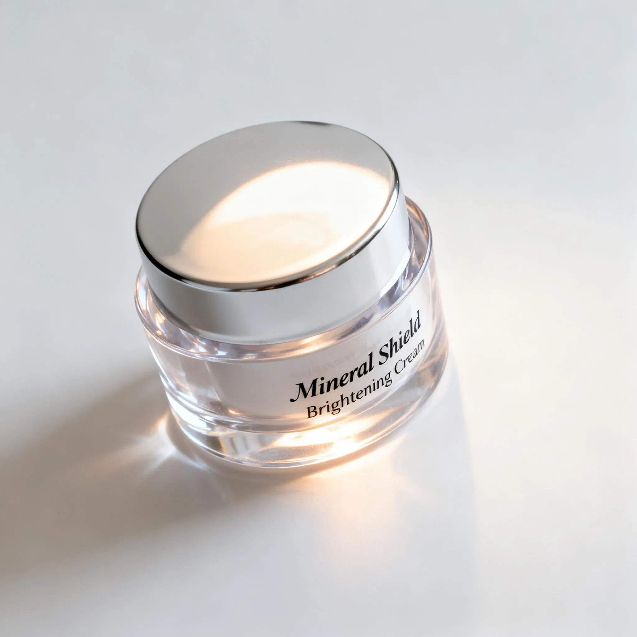 Complete Environmental Protection and Soothing Face Cream with Purslane Extract and Sodium Hyaluronate for Urban Skin