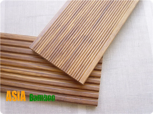 Террасная доска из бамбука для улицы