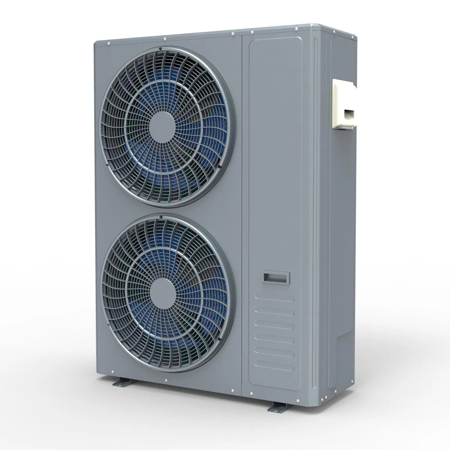 20kw R32 Monoblock DC Inverter Air to Water Heat Pump Built-in DC Circulation Pump