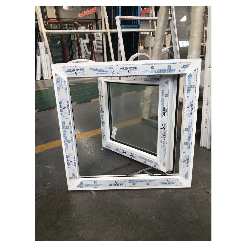 Simple Cleaning Long-Lasting Aesthetically Pleasing UPVC Windows