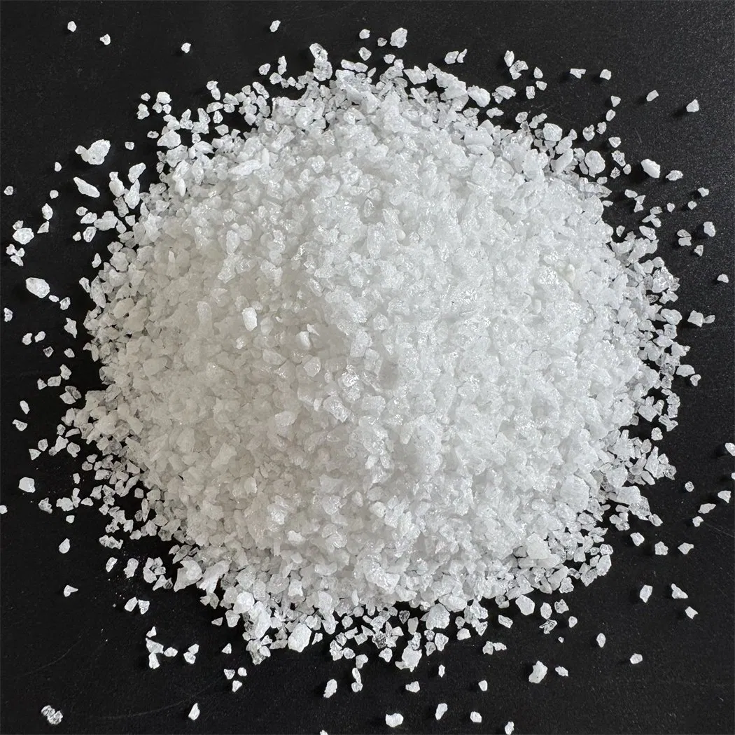 Белый электрокорунд премиум 1-3мм, 3-5мм для огнеупоров