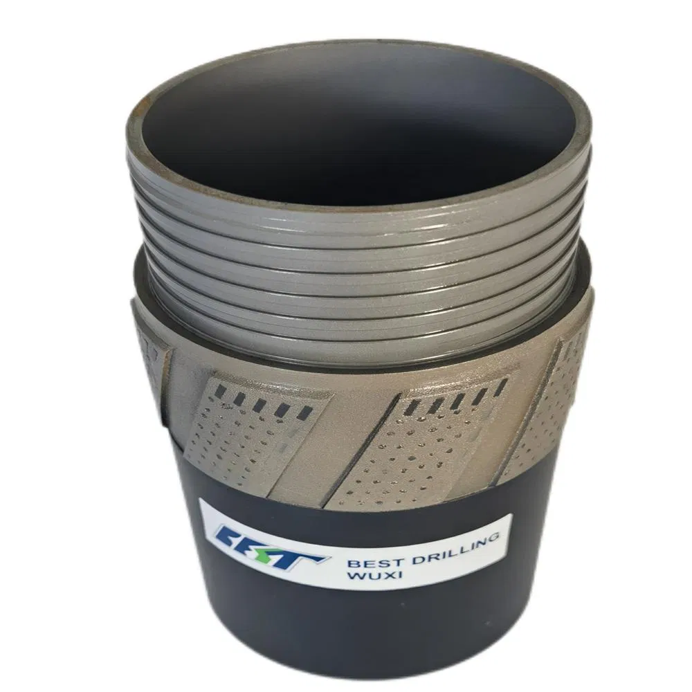 Natural Diamond Surface Reamer for Mining Geological Exploration Core Drilling Reaming Shell