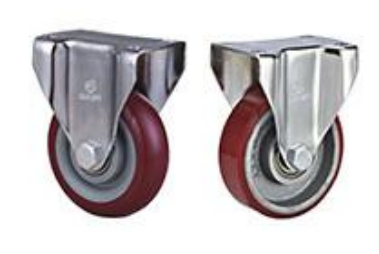 75 mm Stem Heavy Duty Caster for Lean Pipe System