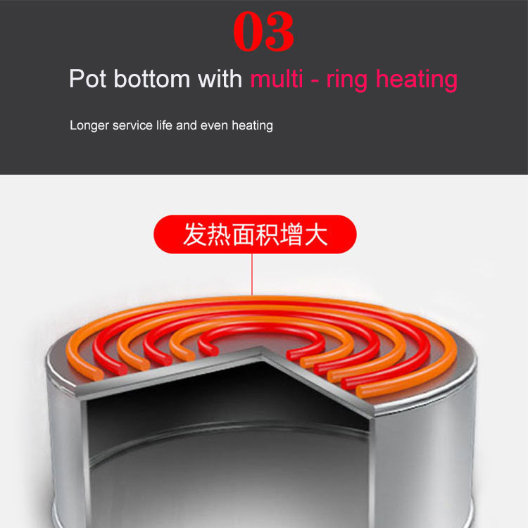 Popular Professional Commercial Popcorn Machine Used for Sale