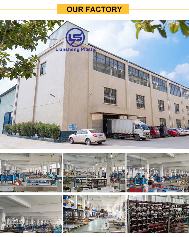 Door Brush Industrial Nylon Strip Cleanable Door Brush