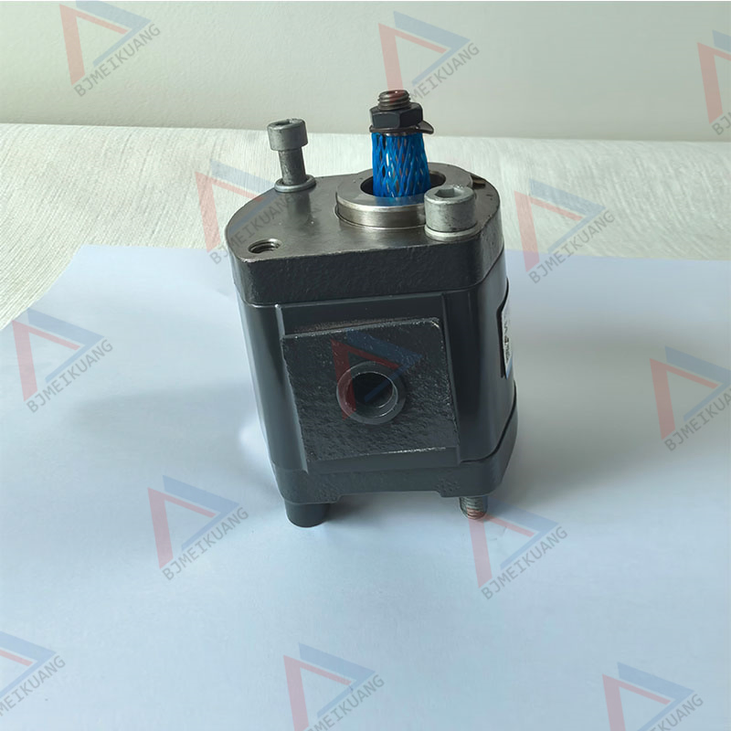 Гидравлический мотор MK-N05530301 для систем смазки