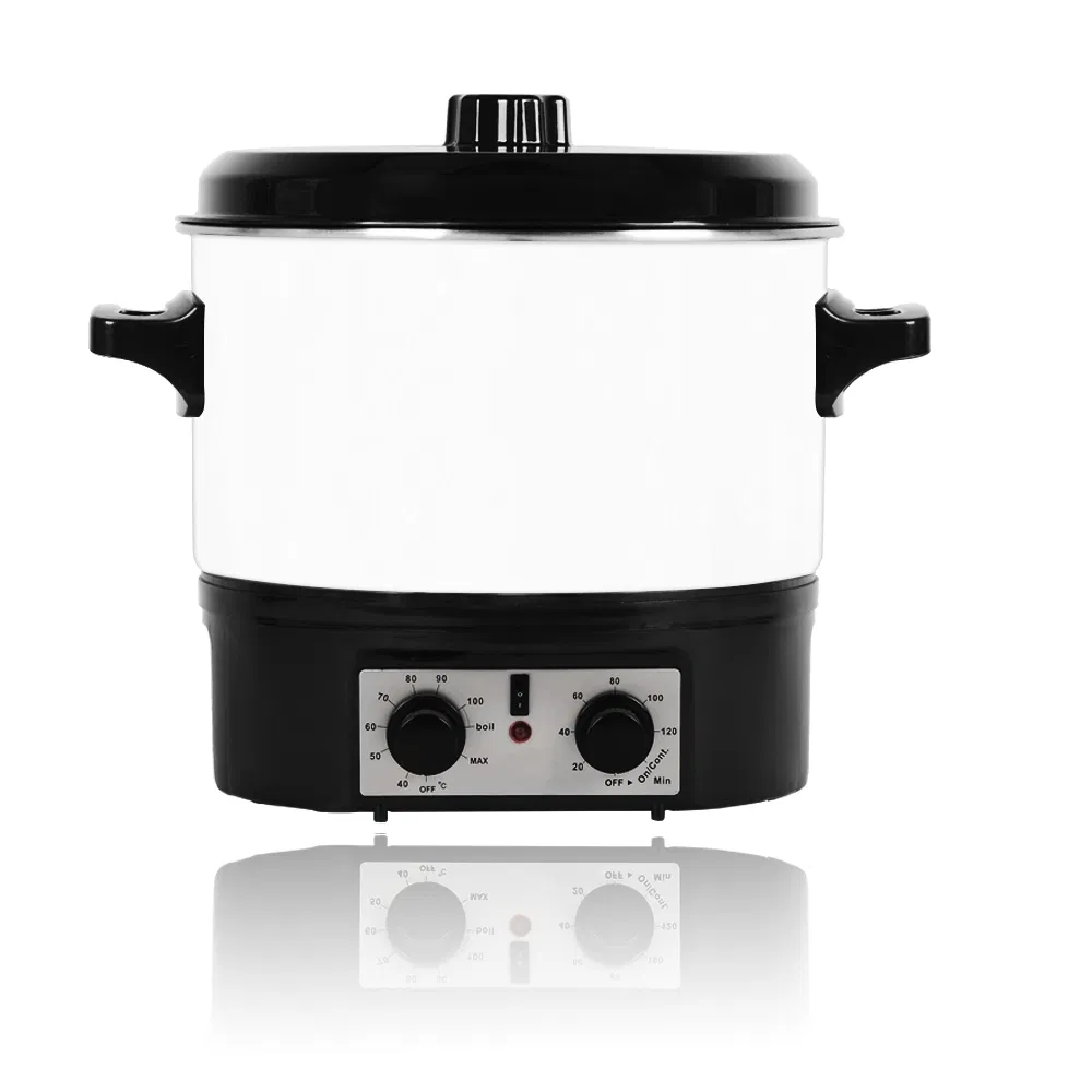 Hot Sell Portable 16L Enamel Preserving Cooker Electric Warming Maker
