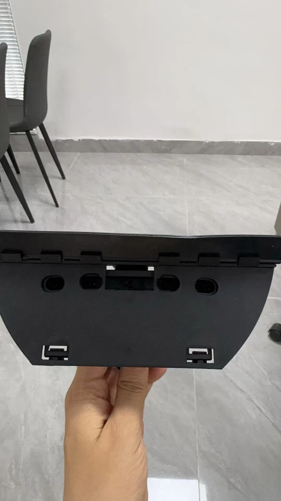 Portable Household Electric Steam Vacuum Carpet Cleaner Wet and Dry Function for Car Hotel RV Canister Installation