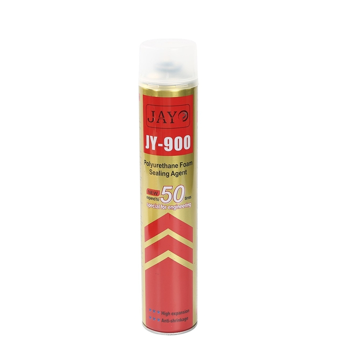 Expanding Foam Sealant 750ml - Polyurethane Insulation Spra for Pest Control, Sound Dampening, HVAC and Plumbing Sealing