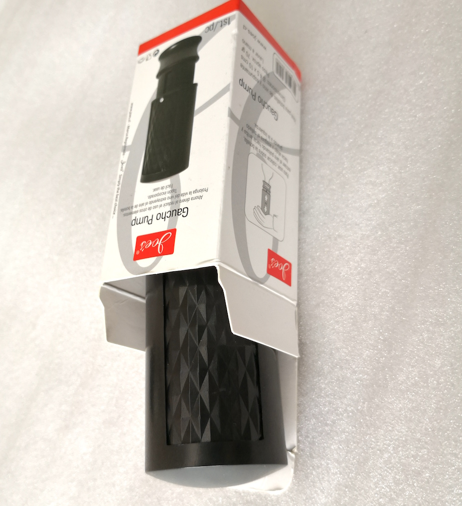 High Quality Plastic Rubber Innovative Products Vacuum Wine Stopper Pump for Drinkware