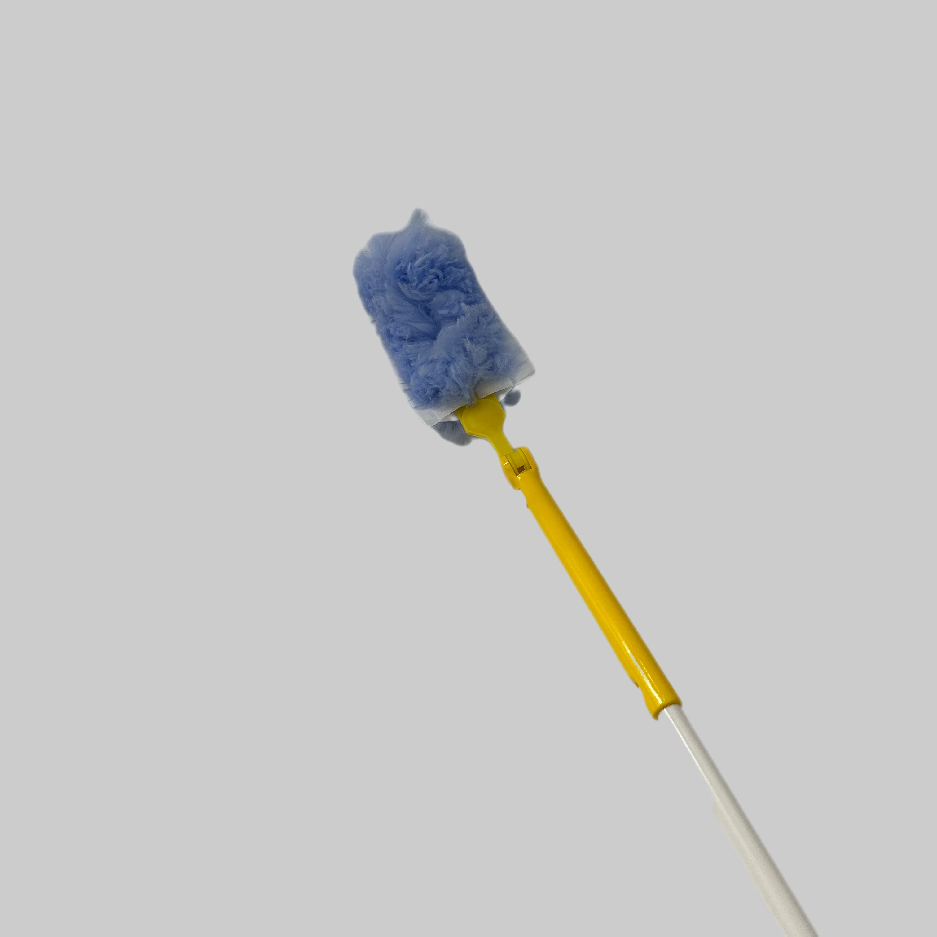 Long Handle Static Duster for Ceiling Cleaning Multi Cleaning Duster with Disposable Dust Refill