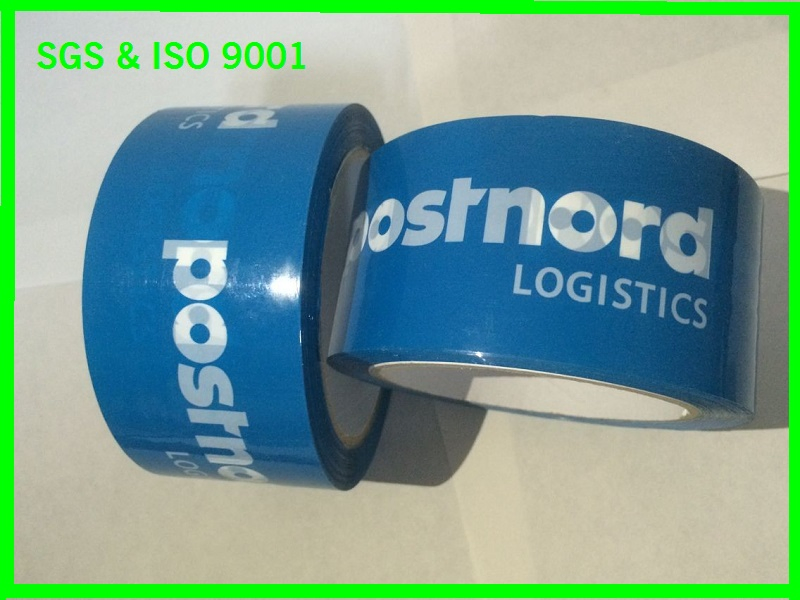 BOPP Printing Tape with Customized Logo and Design