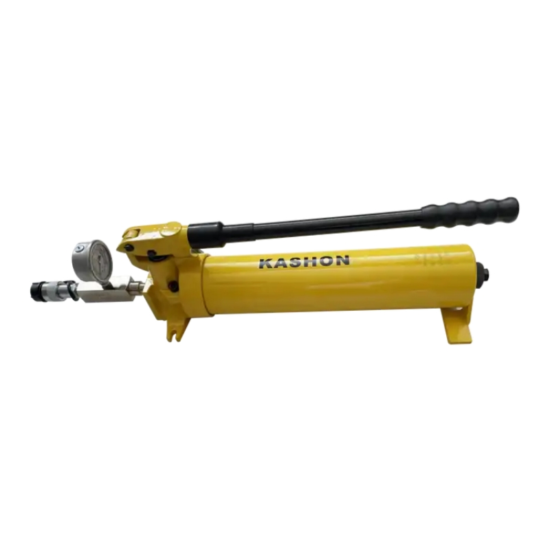 Ksp-801 4080ml Enerpac Equivalent Two Speed Single Acting Hydraulic Hand Oil Pump