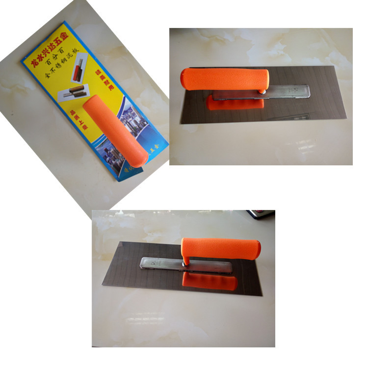 Plastering Trowel, Scraper, Wall Scraper, Bricklaying Trowel