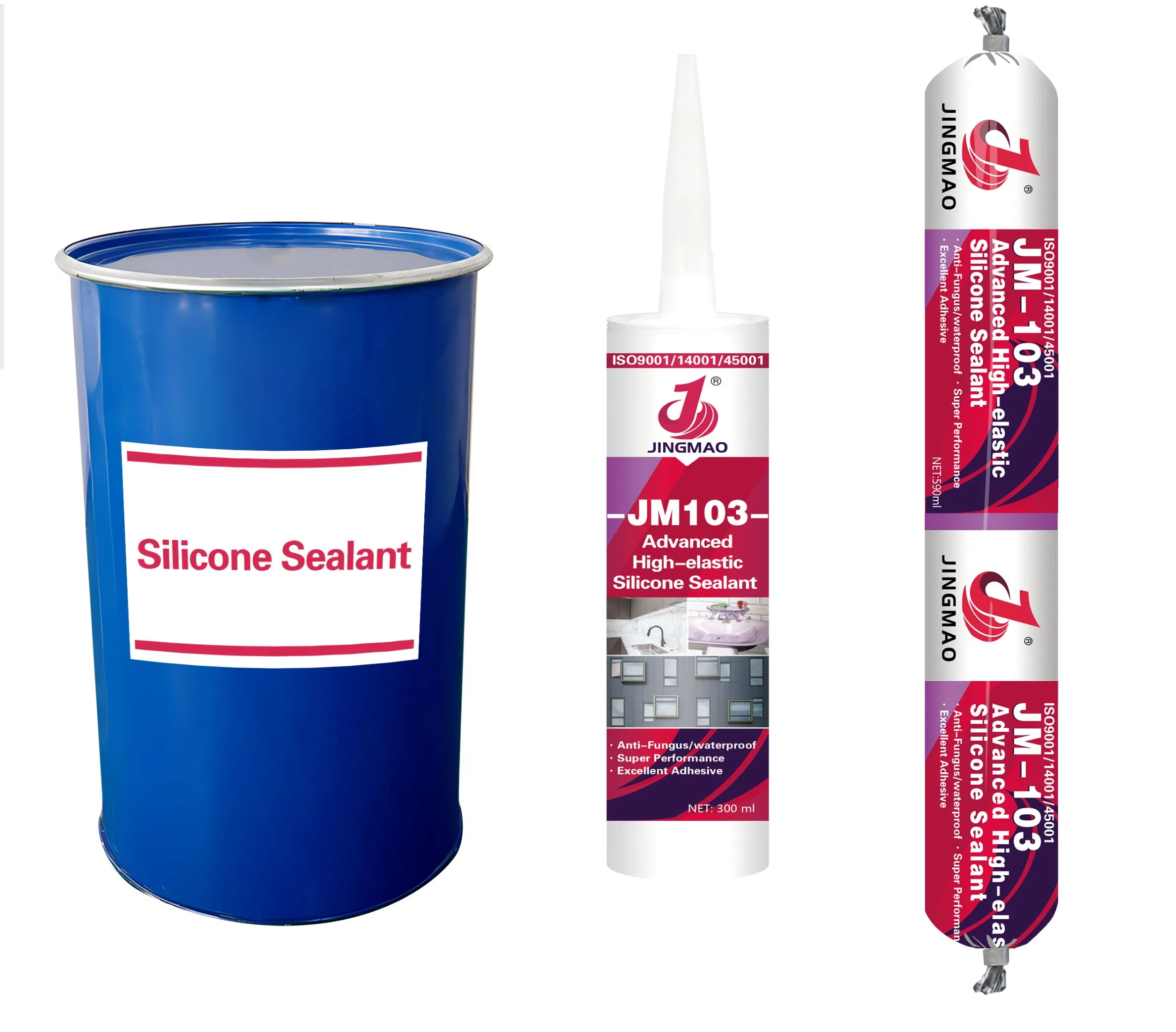 General Purpose Gp Silicone Sealant Chemical Building Material