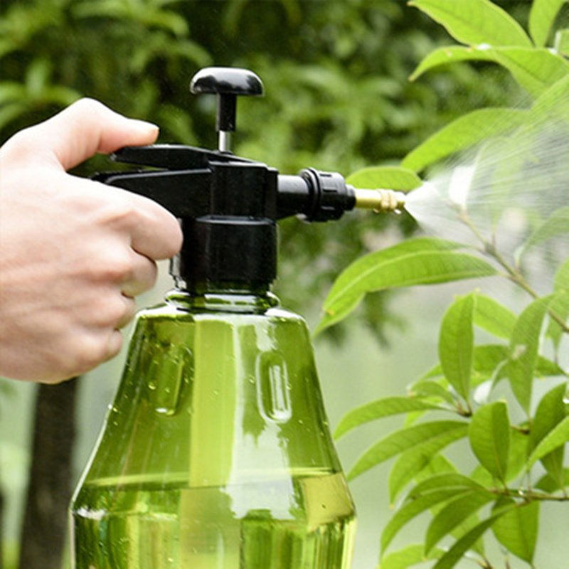 Household Trigger Spray Bottles Garden Bottle Trigger New Style Plastic Trigger Sprayer