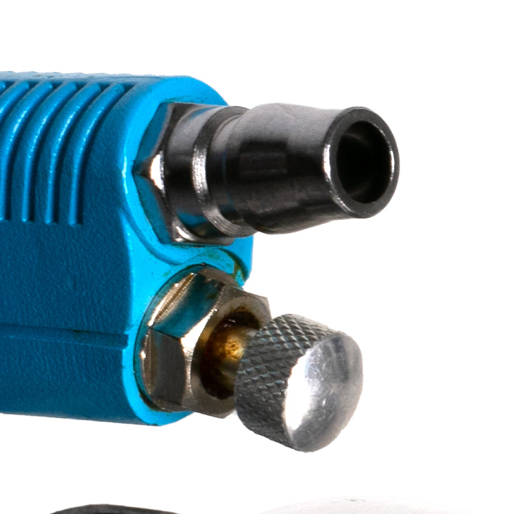 Fixtec Professional 1.5mm Air Pump Assisted Airless Paint Spray Gun Air Water Spray Gun