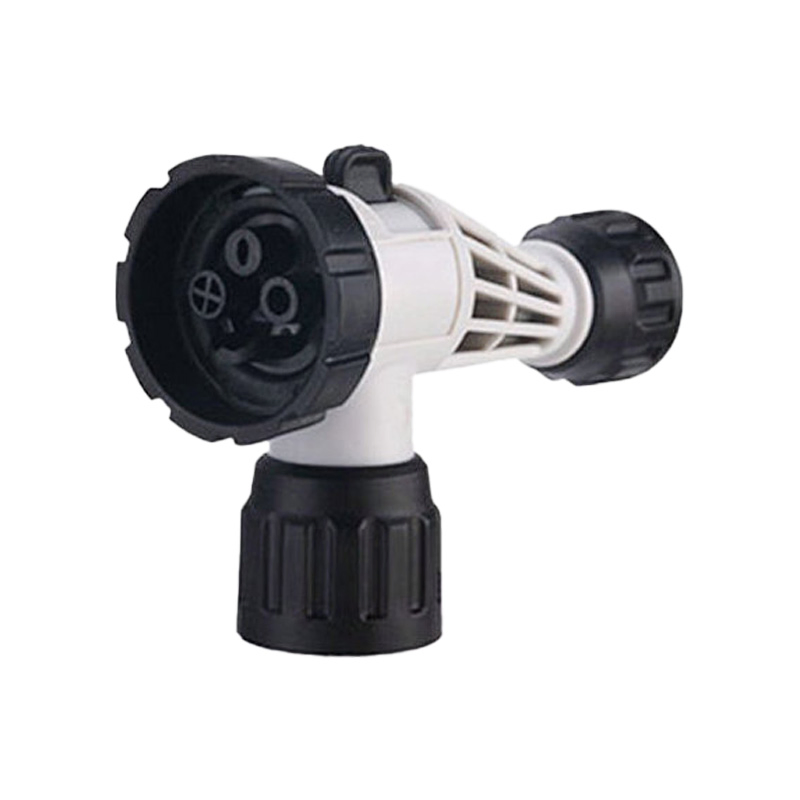 Wholesale Mixing Sprayer Applicator Nozzle Garden Trigger Hose End Sprayer Nozzle