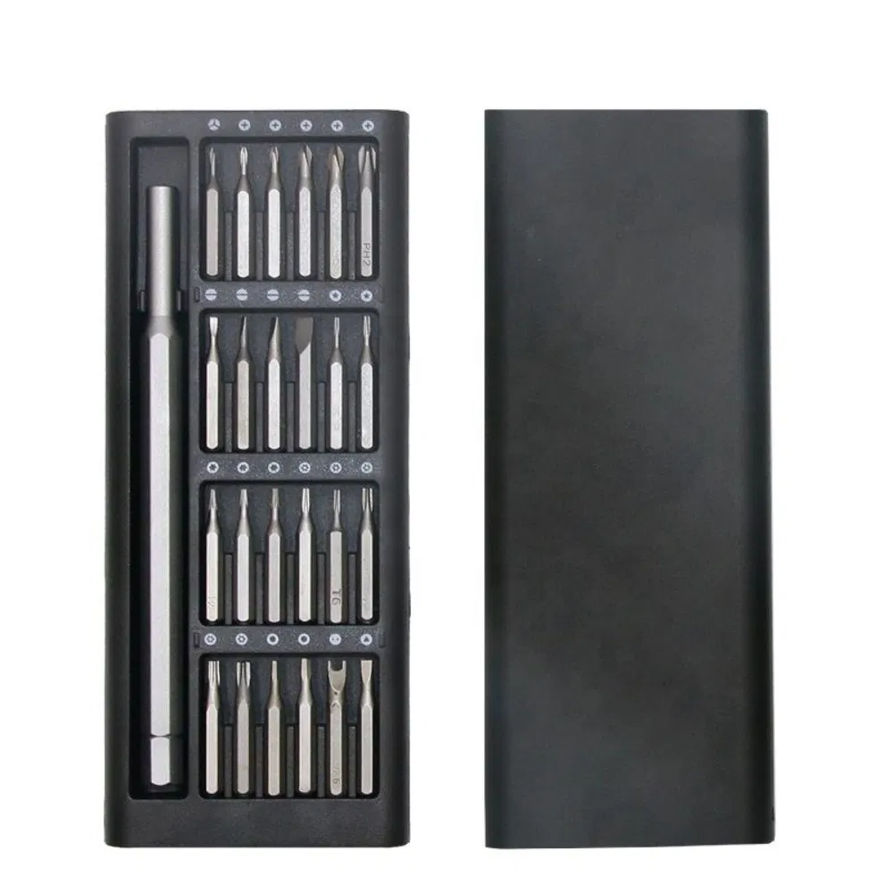 Industrial Maintenance Heavy-Duty Screws Bend-Resistant Industrial Combination Screwdriver