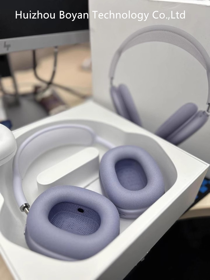 Беспроводные наушники Bluetooth с шумоподавлением