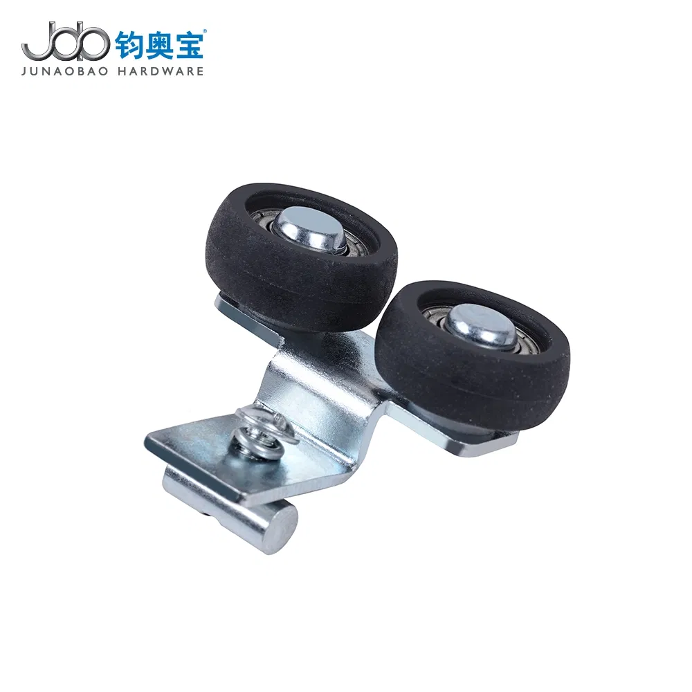 Junaobao Hardwares Wear-Resisting Slide Door Roller for Decoration Use
