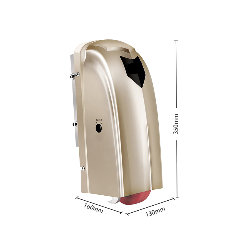 Outdoor Electronic Barrier Gates Swing Gate Solar Gate Closer Automatic Dual Swing Gate Opener/Operator/Motor