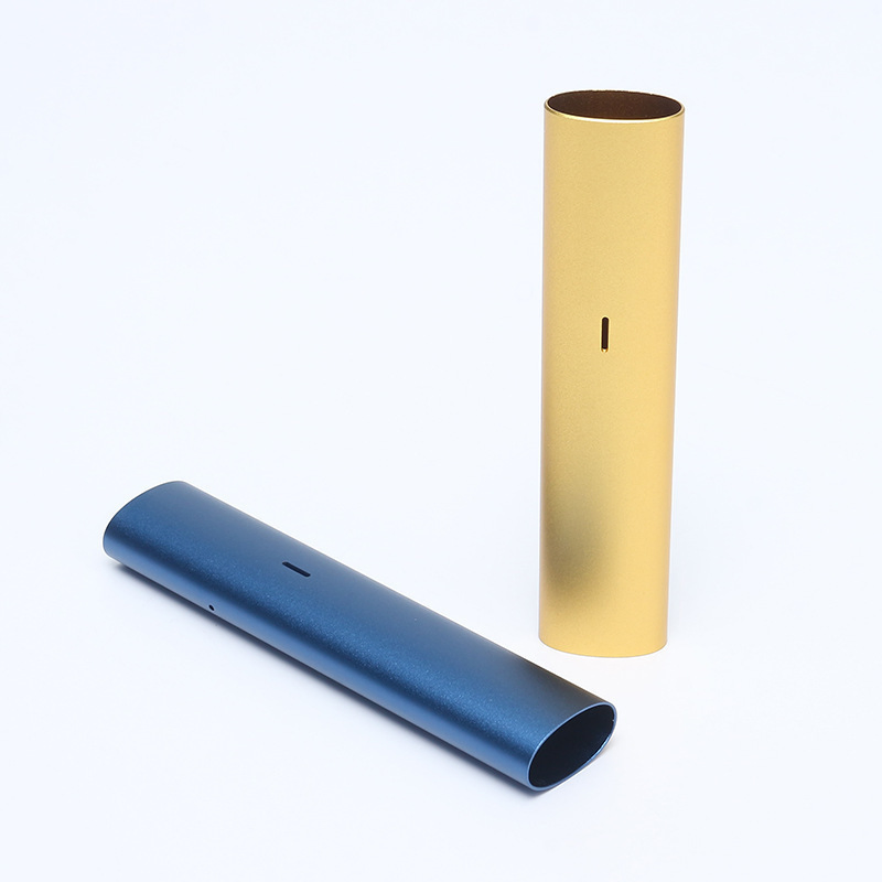 Manufacturer Direct Nebulizer External Rod Electronic Nebulizer Stainless Steel Color Aluminum Alloy Shell Generation