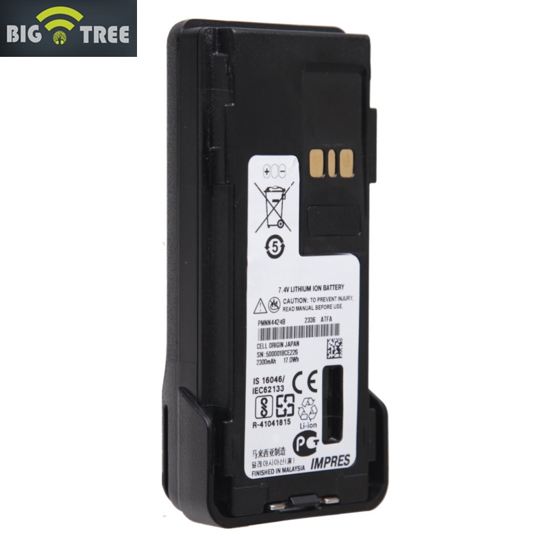 Аккумулятор Motorola PMNN4424 для раций Apex