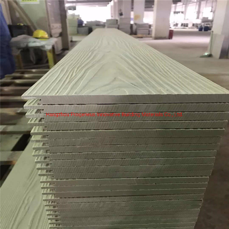 Progeneus Fibercement Exterior Cladding Weatherboard