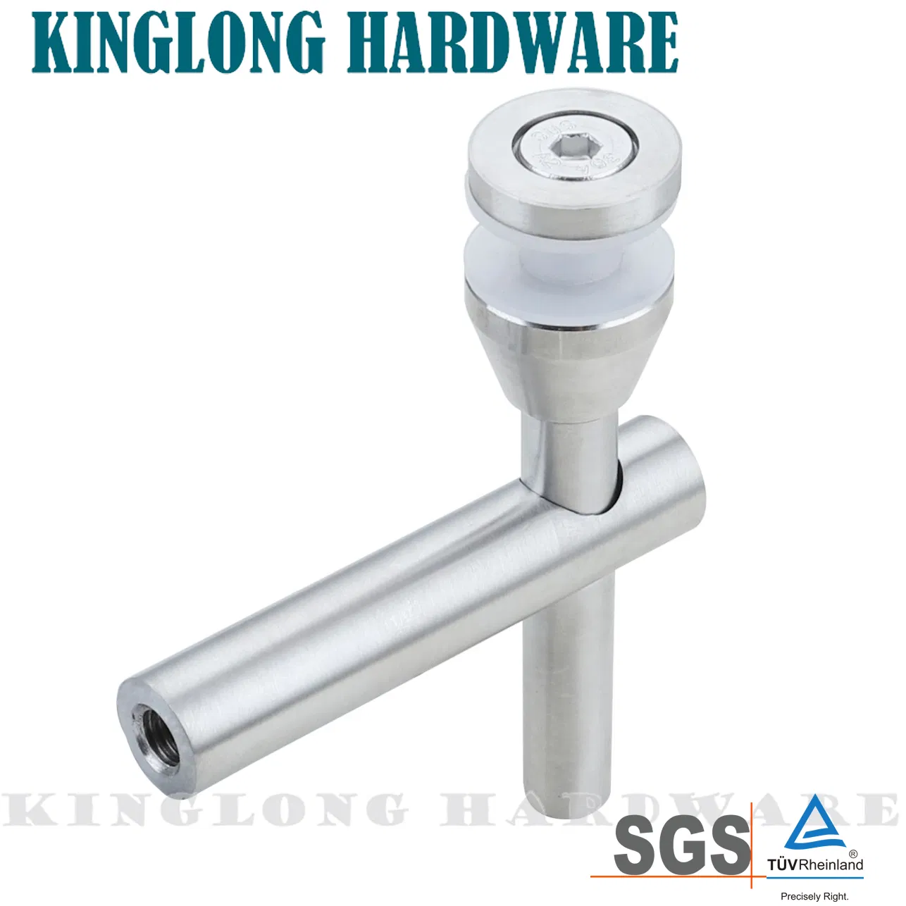 New Style Stainless Steel Staircase Guardrail Balustrade Railing Handrail Fitting Support Brackets