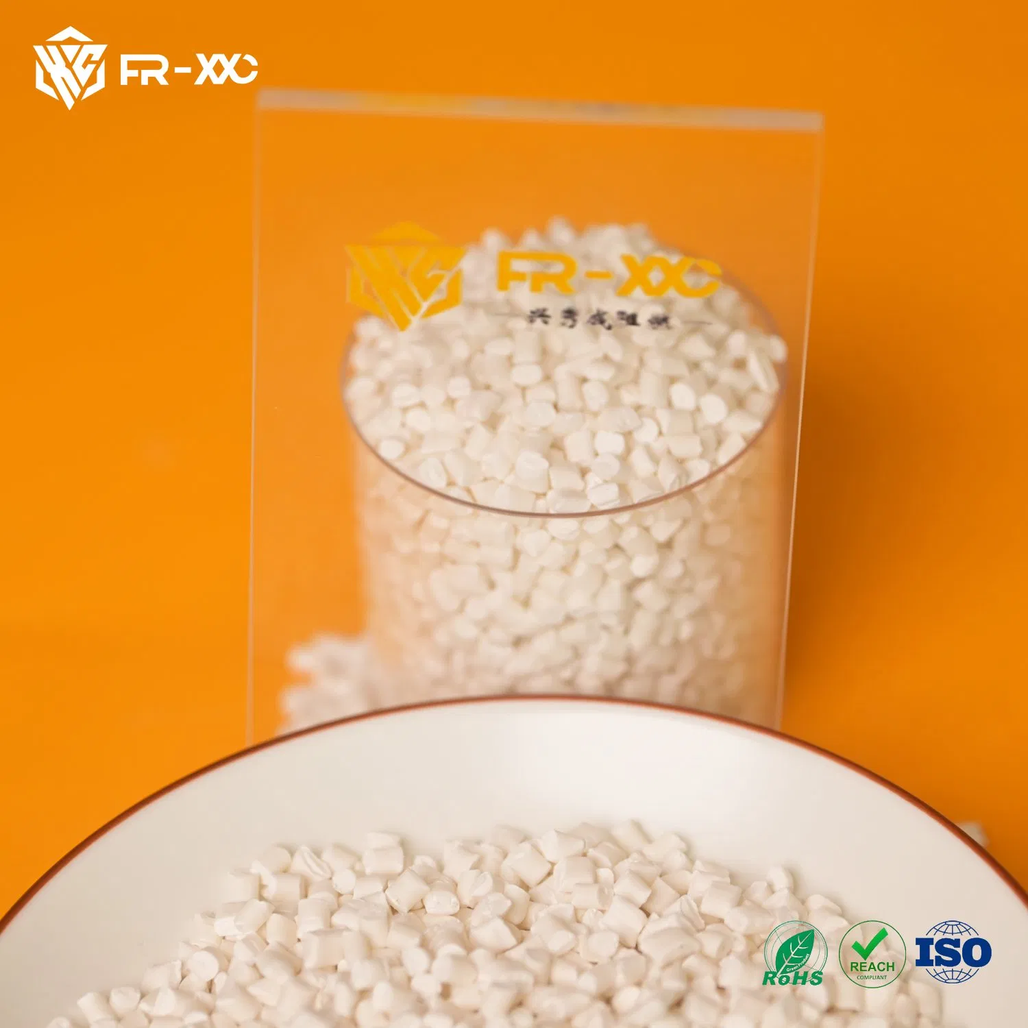 XXC-FR Nylon Phosphorus-Nitrogen Flame Retardant Masterbatch APP Fireproof Chemicals