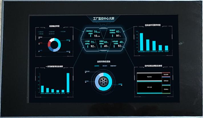 5 Inch RGB TFT LCD Display Screen 800X480 Resolution Stm32
