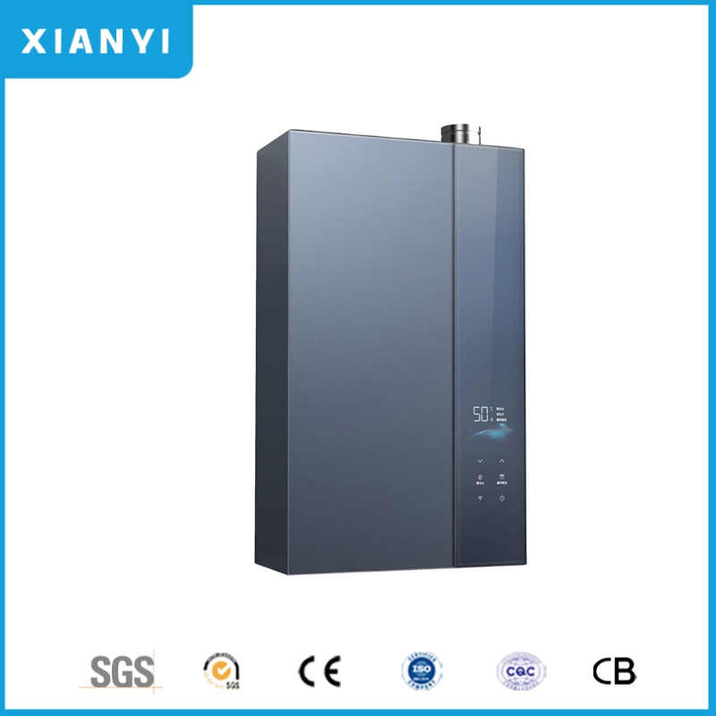 Smart User Interface LED Digital Temperature Control Instant Electric Shower Hot Water Heater