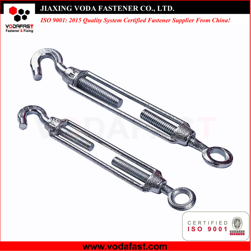 Vodafast High Tensile Carton Steel D Shackle with Zinc Plated