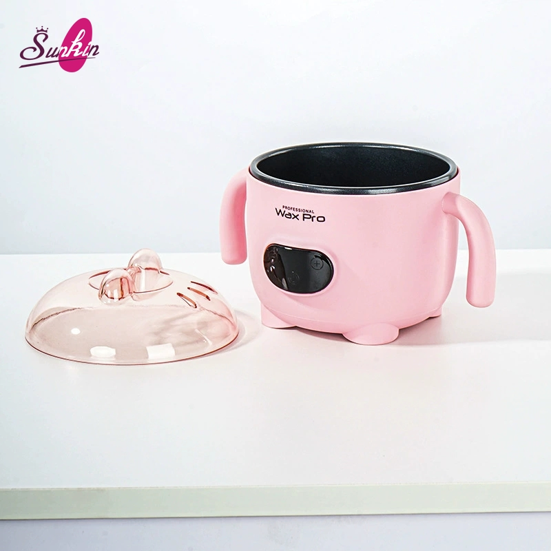 Professional Hair Removal Wax Melting Pot 400cc Wax Warmer