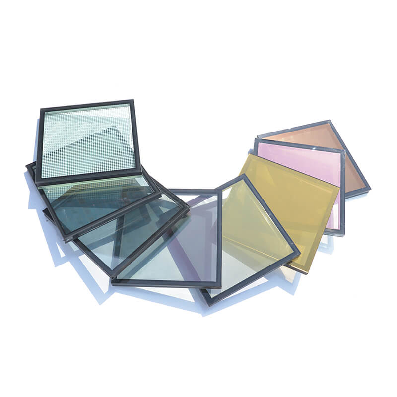 Double Glazed Insulated Glass for Window with Argon Gas Used for Architectural Glass Windows/Door Glass