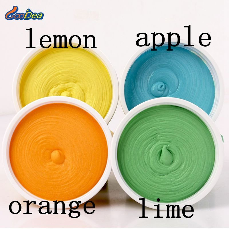 Hot Sales Wholesales Price Good Quality Good Smell 400g Orange Flavor Dishwashing Paste for Washing Bwol, Dish, etc Detergent, Wholesaler