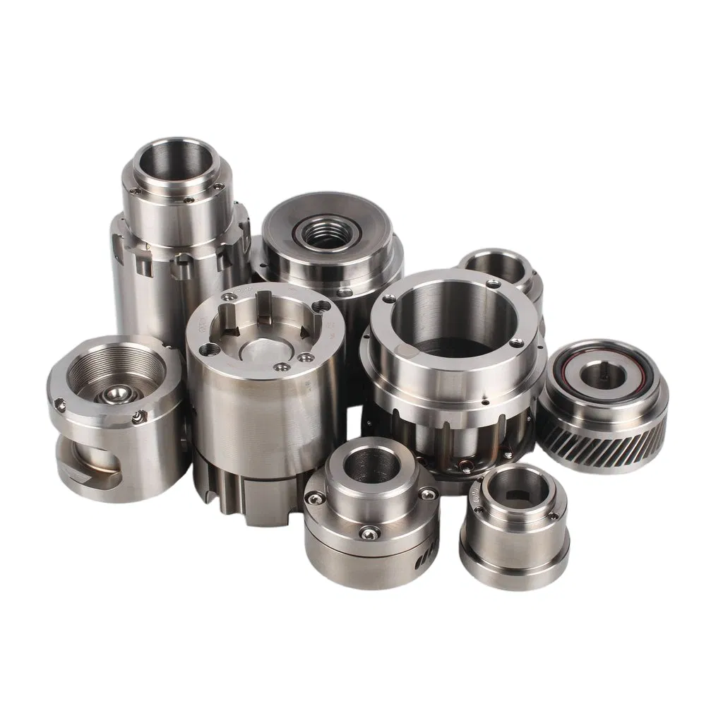 Precision CNC Machining Motor Shaft Turning Parts for Custom Electric Motors