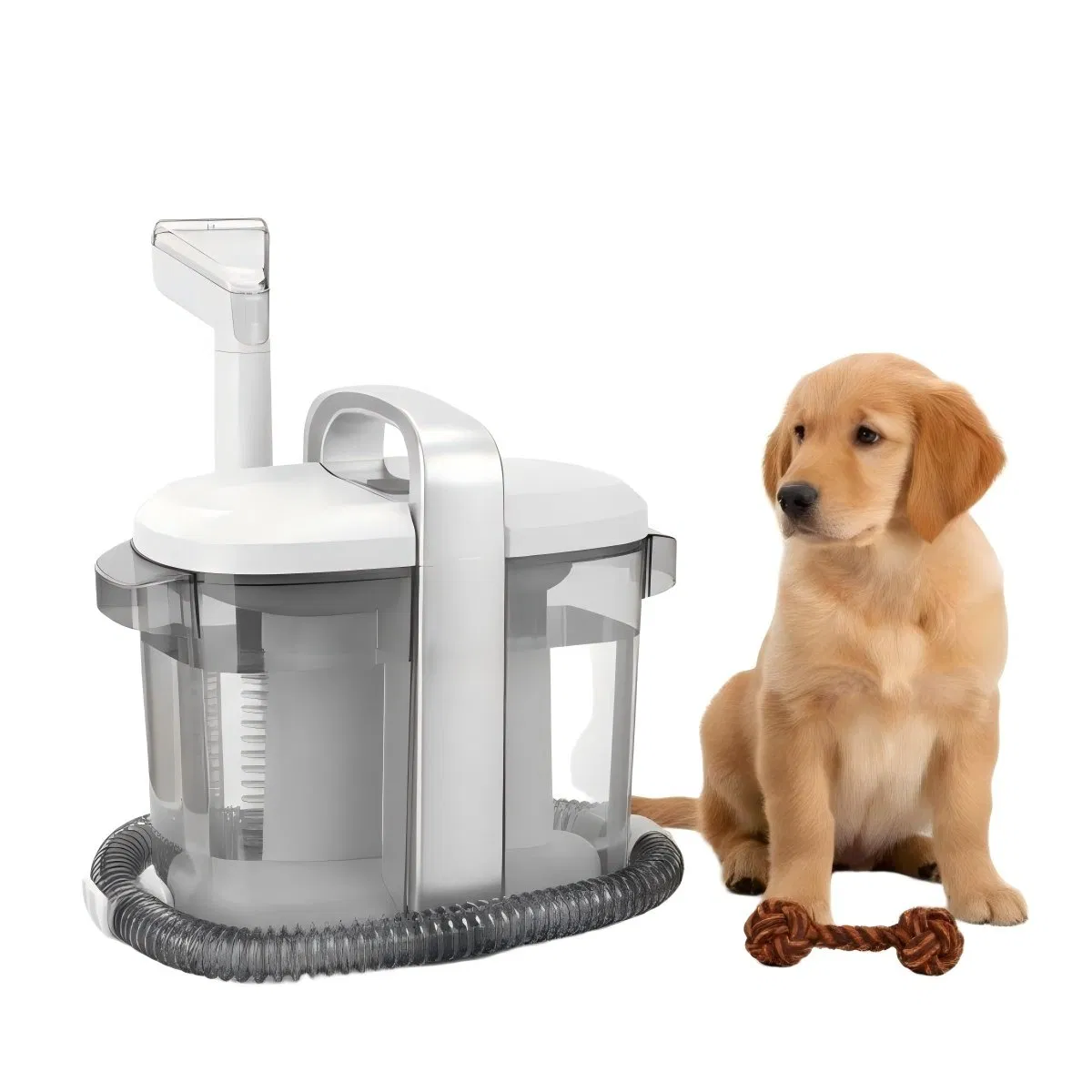 Versatile Handheld Steam Portable Carpet and Upholstery Spot Cleaner