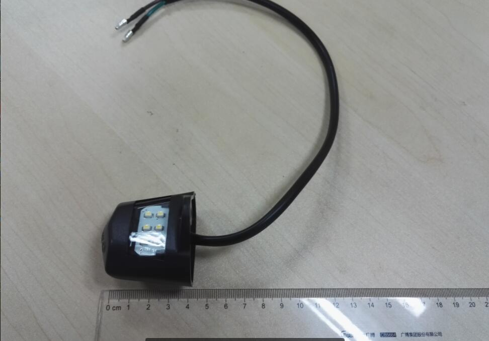 Светодиодный фонарь подсветки номерного знака LM-405