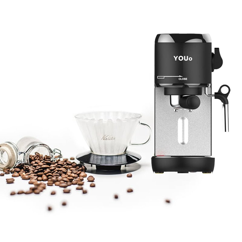 Italian Cappuccino Latte Machiato Similar to Delonghi High Performance Coffee Maker