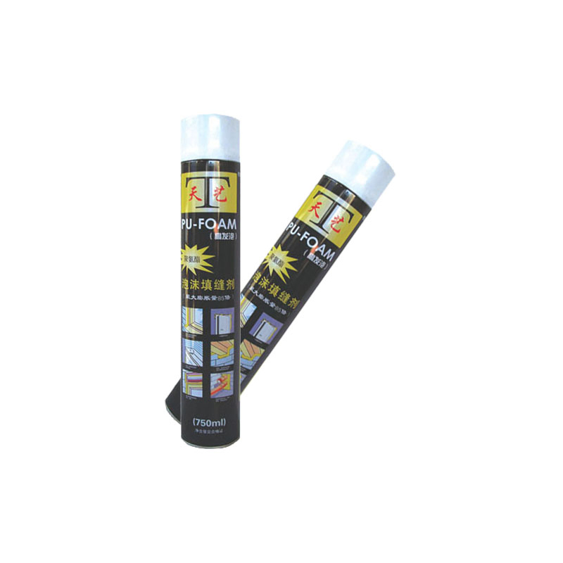 Room Temperature Curing Chemical PU Foam PU Foam PU Construction Adhesive Polyurethane Adhesive