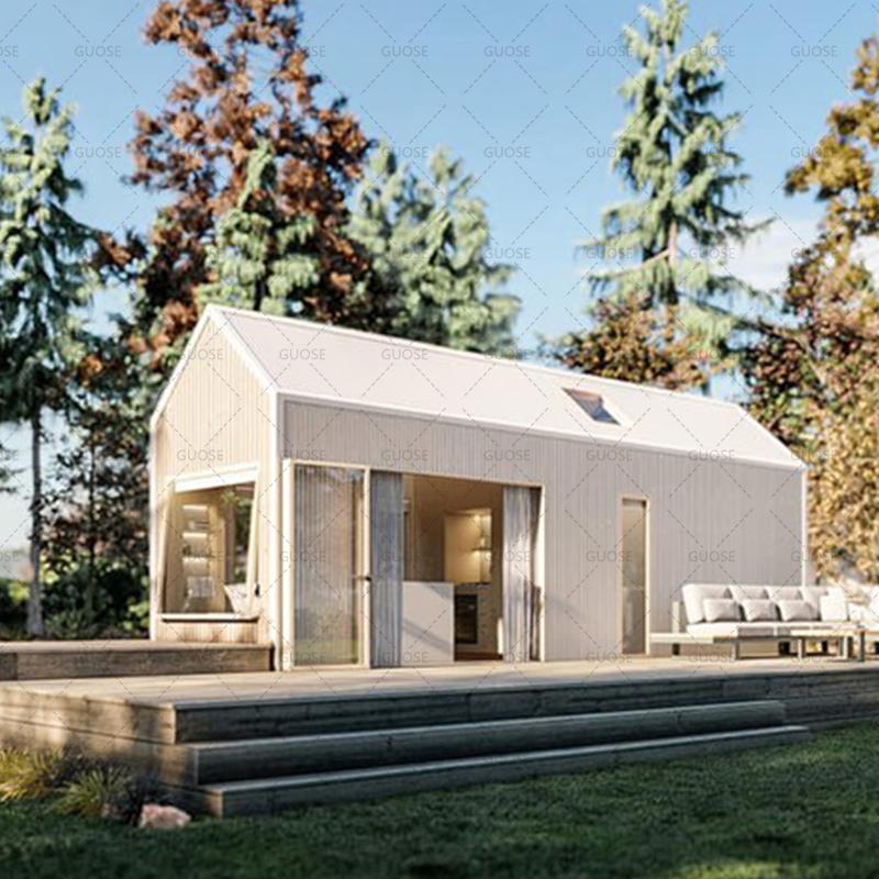 Low Cost Luxury Prefabricated Modular Container Houses Prefabricated House Container House Modular Prefabricated House