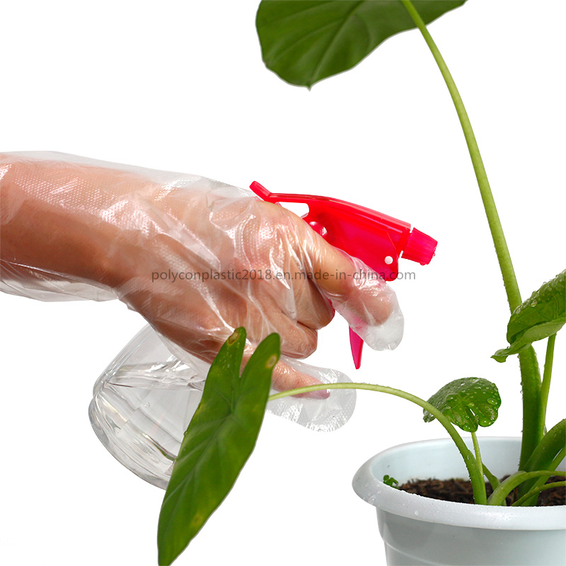 Poly Disposable Kitchen Gloves Medium, BPA Free, Food Grade