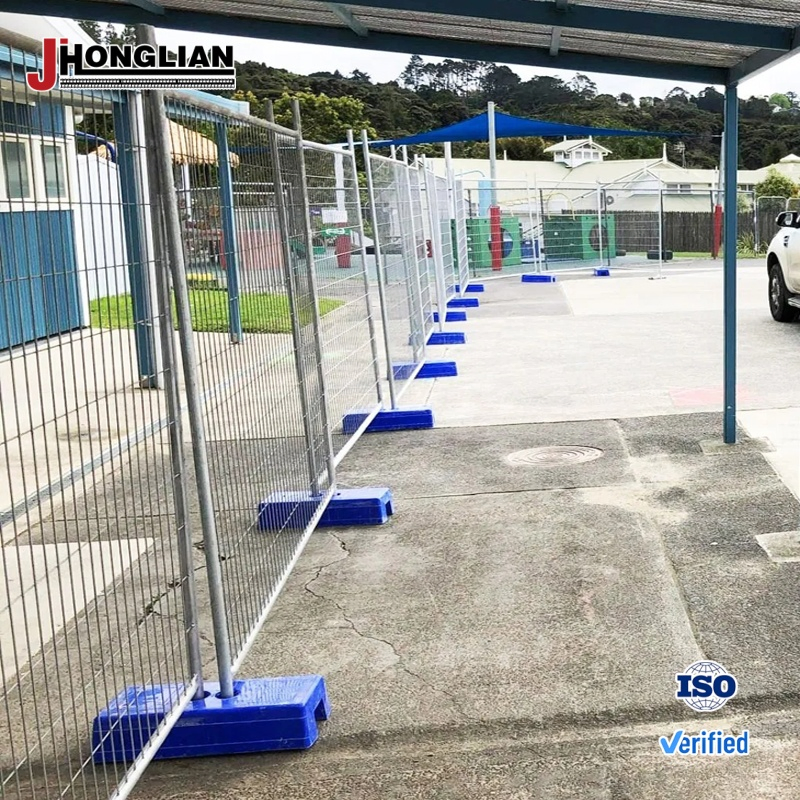 Best Construction Heavy Duty Temporary Fence Panels Temporary Fencing