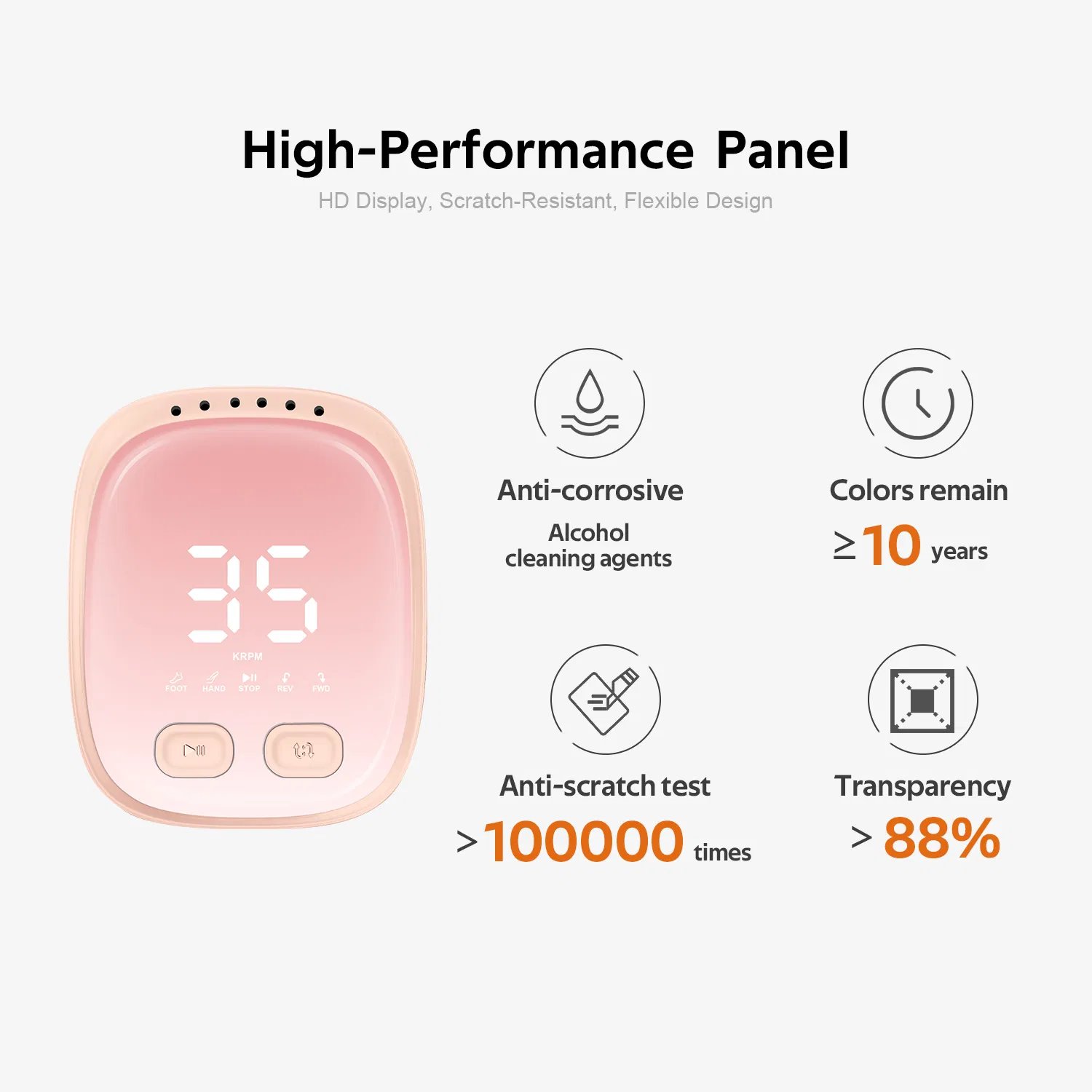 Factory Price Electric Nail Drill High Speed 35000 Rpm Desktop Electric Nail Drill Machine