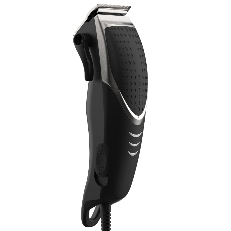 Ergonomic Professional Hair Clippers for Men with Torque Control