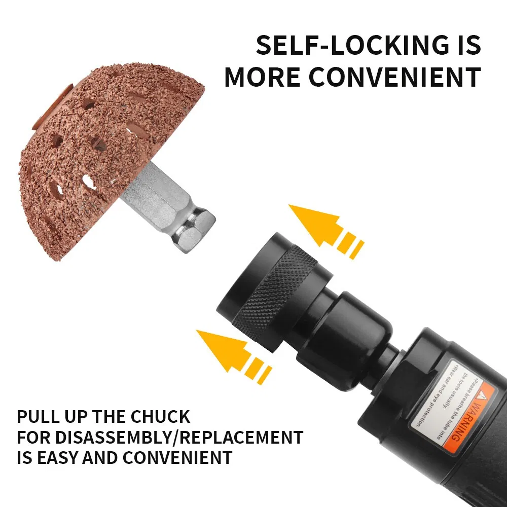 Шлифовальная чашка для ремонта шин