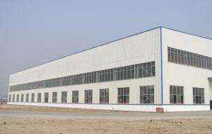 Prefabricated Steel Structure Dormitory/Apartment House